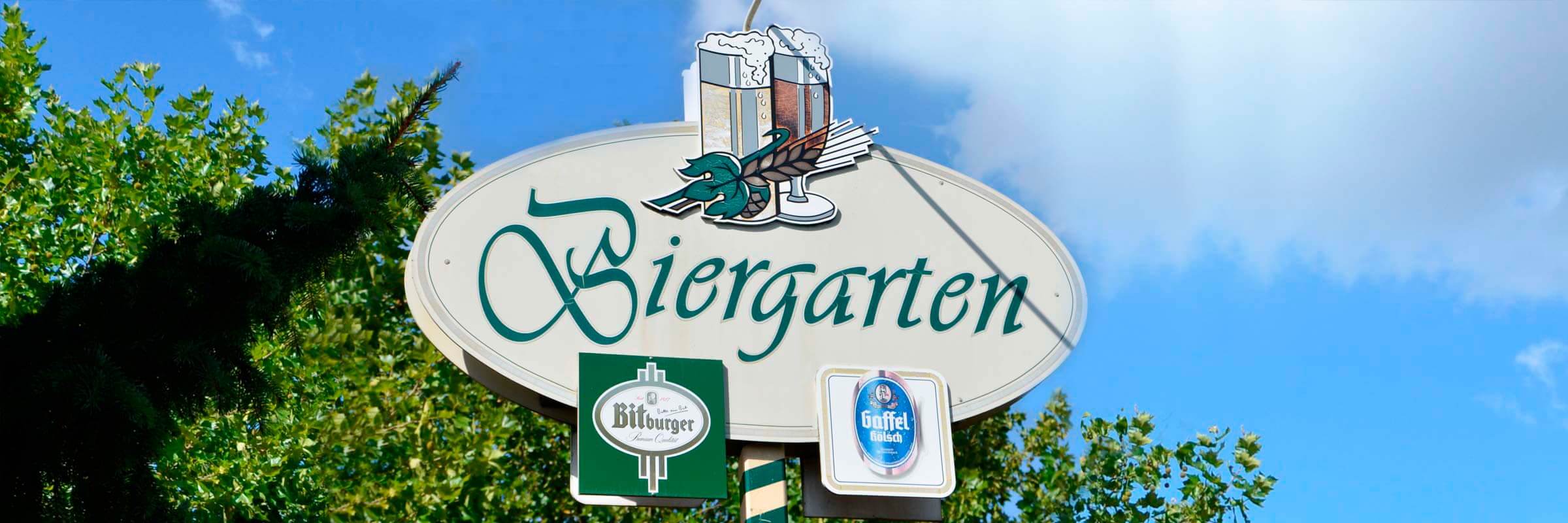 Gasthaus Schweitzer Biergarten