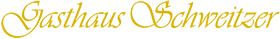 Gasthaus Schweitzer Logo