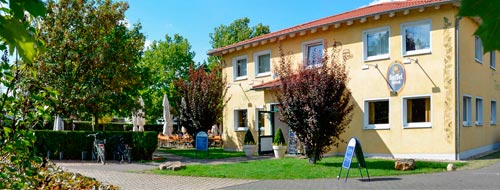 Das Gasthaus Schweitzer