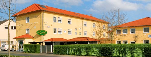 Das Hotel Europarc