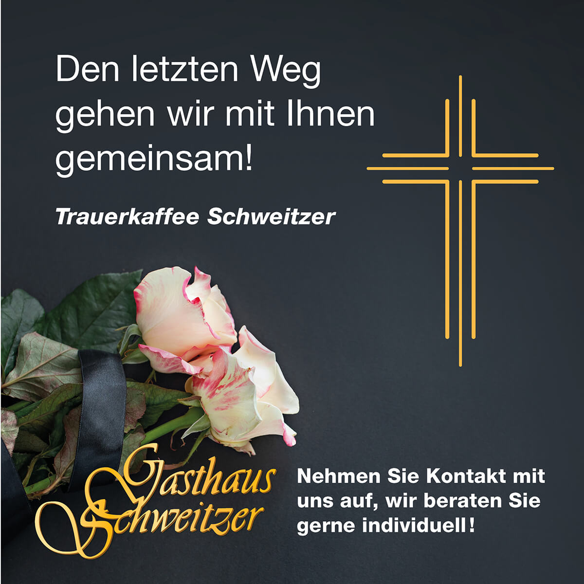 Trauerkaffee Schweitzer
