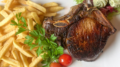 500g Bierkutscher Koteletts